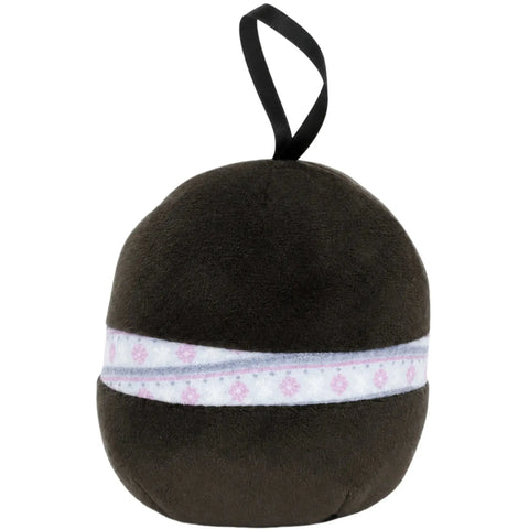 Squishmallows - Luna the Penguin Version 2 Holiday Ornament Plush (4
