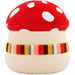 Squishmallows - Malcolm the Mushroom Plush (11") - Kellytoy - (2022)