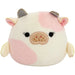 Squishmallows - Malia the SeaCow Plush (2.5") - Kellytoy - Micromallows Seacow Series - (2022)
