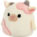 Squishmallows - Malia the SeaCow Plush (2.5") - Kellytoy - Micromallows Seacow Series