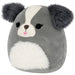 Squishmallows - Malu the Shih Tzu Dog Plush (5") - Jazwares - Critters Series - (2022)
