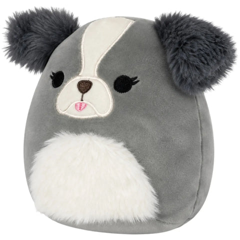 Squishmallows - Malu the Shih Tzu Dog Plush (5