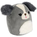 Squishmallows - Malu the Shih Tzu Dog Plush (5") - Jazwares - Critters Series - (2022)