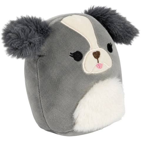 Squishmallows - Malu the Shih Tzu Dog Plush (5