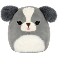 Squishmallows - Malu the Shih Tzu Dog Plush (5
