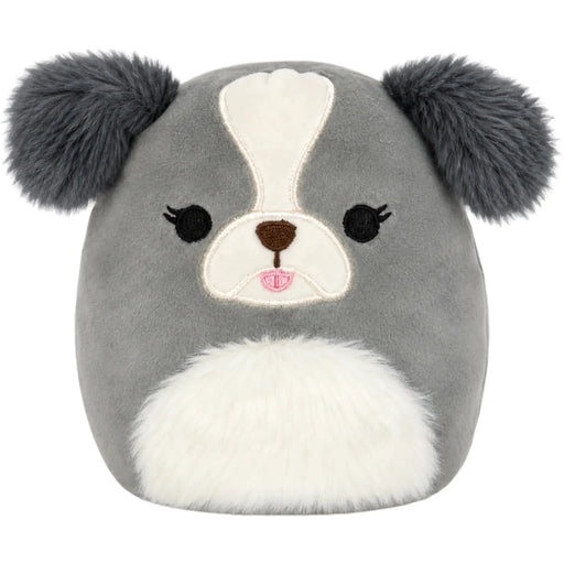 Squishmallows - Malu the Shih Tzu Dog Plush (5") - Jazwares - Critters Series - (2022)