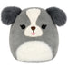 Squishmallows - Malu the Shih Tzu Dog Plush (5") - Jazwares - Critters Series - (2022)