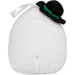 Squishmallows - Manny the Snowman Version 2 Holiday Ornament Plush (4.5") - Kellytoy - Holiday Collection - (2023)