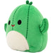 Squishmallows - Marcellus the Cactus Plush (2.5") - Jazwares - Micromallows Series - (2025)