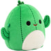 Squishmallows - Marcellus the Cactus Plush (2.5") - Jazwares - Micromallows Series - (2025)