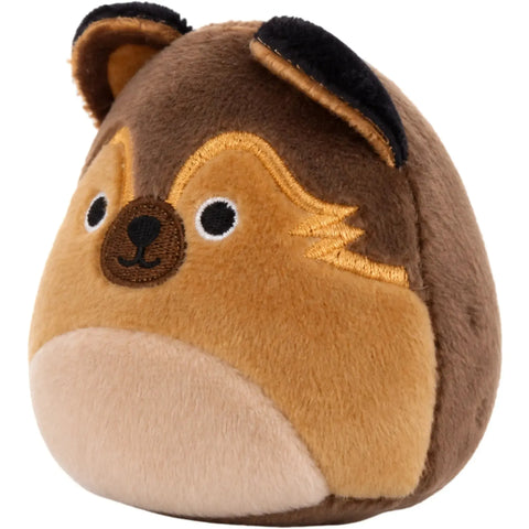 Squishmallows - Mario the German Shepherd Plush (2.5