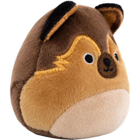 Squishmallows - Mario the German Shepherd Plush (2.5