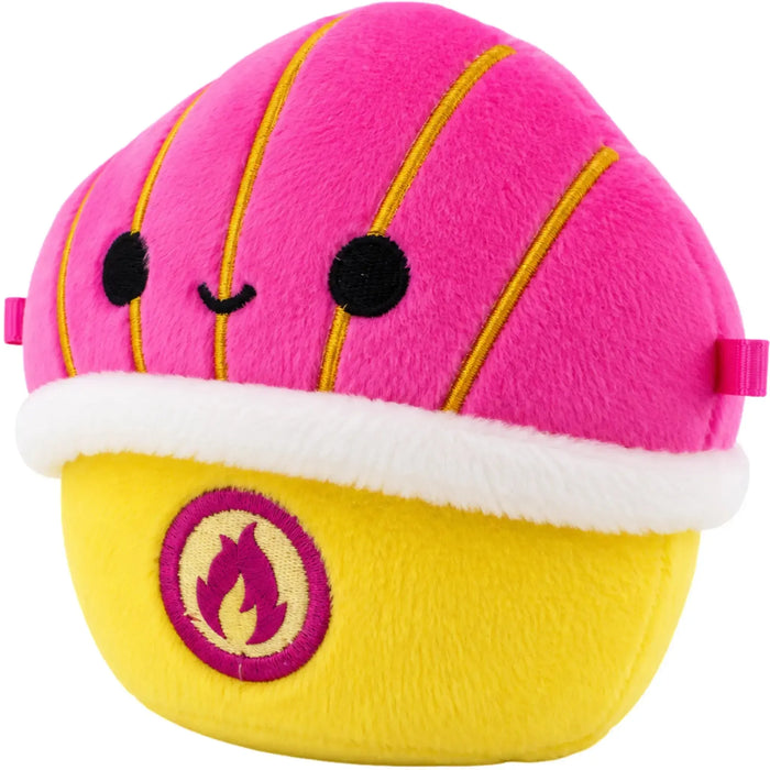 Squishmallows - Mariska the Hot Fries Plush (2.5") - Jazwares - Micromallows Series - (2025)