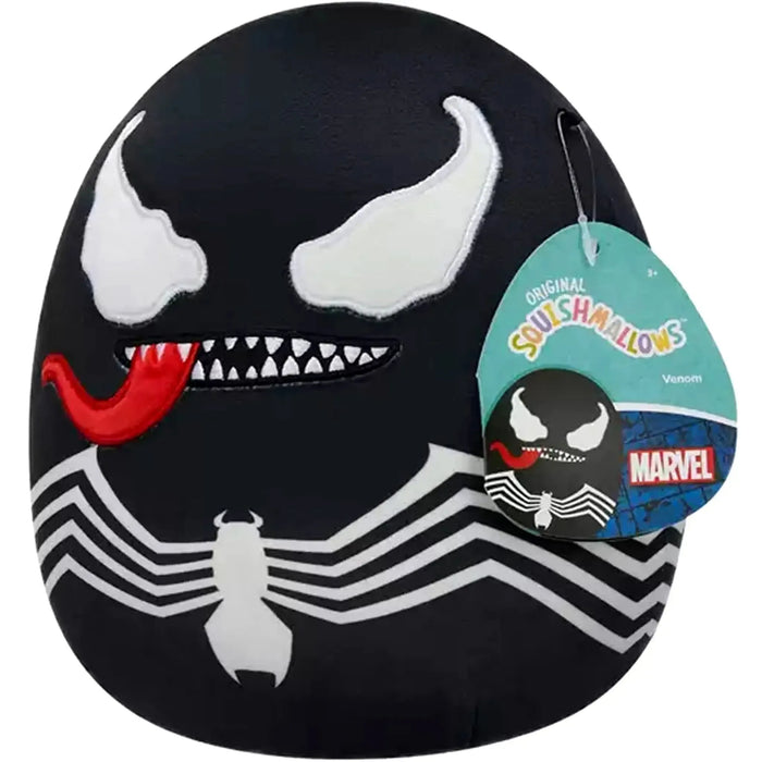 Squishmallows [Marvel] - Venom Plush (10") - Jazwares - (2025)