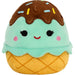 Squishmallows - Maya the Mint Ice Cream Plush (5.5") - Kellytoy - Food Squad - (2020)