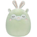 Squishmallows - Miley the Llama with Bunny Ears Plush (7.5") - Kellytoy - Easter Squad - (2023)