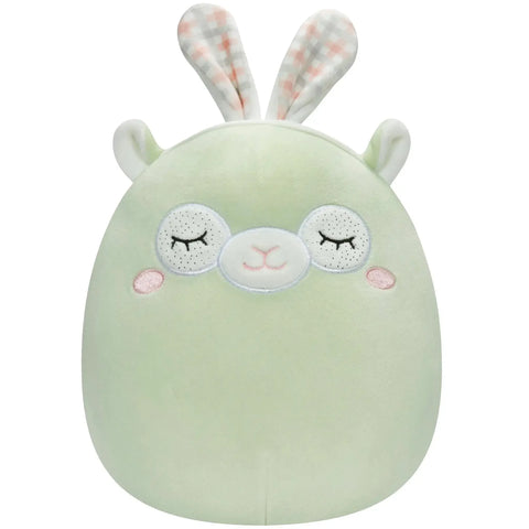Squishmallows - Miley the Llama with Bunny Ears Plush (7.5