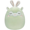Squishmallows - Miley the Llama with Bunny Ears Plush (7.5