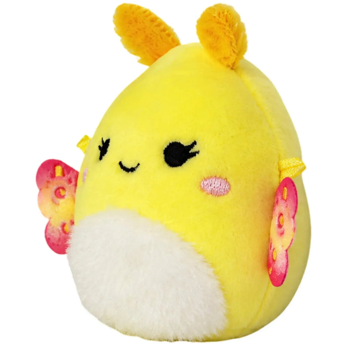 Squishmallows - Miry the Moth Plush (3") - Jazwares - Micromallows Series 1 - (2024)