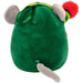 Squishmallows - Misty the Mouse Holiday Ornament Plush (4.5") - Kellytoy - Holiday Collection - (2023)