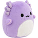 Squishmallows - Monica the Axolotl Plush (2.5") - Jazwares - Micromallows Series 1 - (2024)