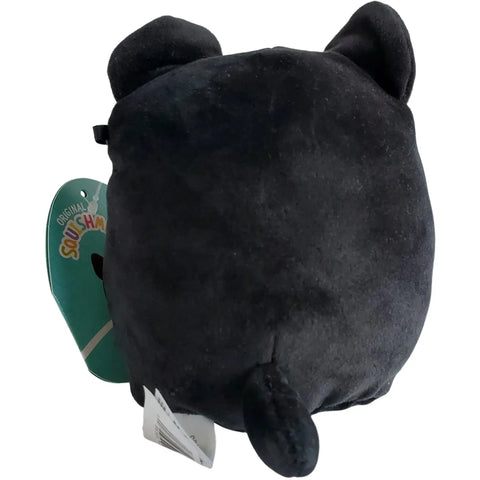 Squishmallows - Monty the Black & White Border Collie Dog Plush (5