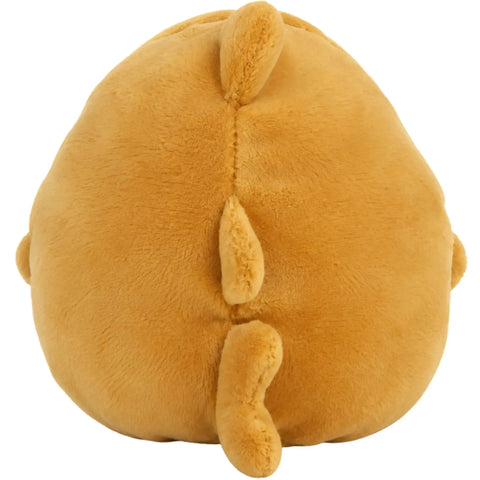 Squishmallows - Mork the Gingerbread Shark Plush (4