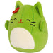 Squishmallows - Ms. Miss the Cactus Cat Plush (5") - Jazwares - (2024)