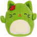 Squishmallows - Ms. Miss the Cactus Cat Plush (5") - Jazwares - (2024)