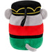Squishmallows - Murray the Mouse Holiday Ornament Plush (5") - Kellytoy - Holiday Classic Collection - (2022)