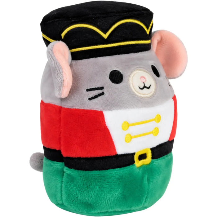 Squishmallows - Murray the Mouse Holiday Ornament Plush (5") - Kellytoy - Holiday Classic Collection - (2022)