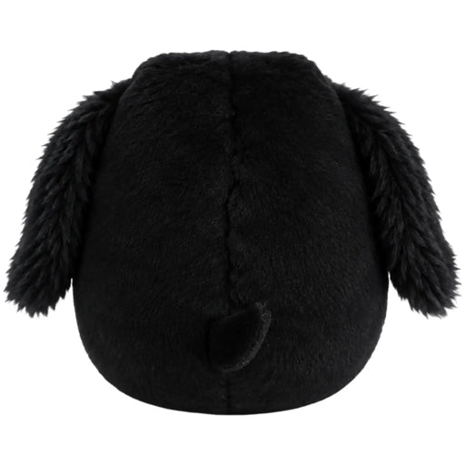 Squishmallows - Nathaniel the Cocker Spaniel Plush (2.5") - Jazwares - Squishville Black & White Squad - (2024)
