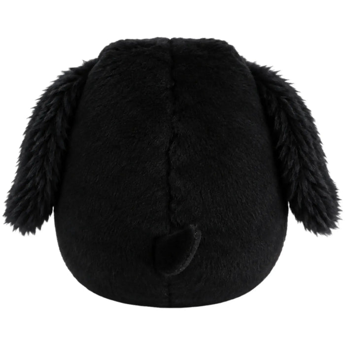 Squishmallows - Nathaniel the Cocker Spaniel Plush (2.5") - Jazwares - Squishville Black & White Squad - (2024)