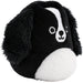 Squishmallows - Nathaniel the Cocker Spaniel Plush (2.5") - Jazwares - Squishville Black & White Squad - (2024)