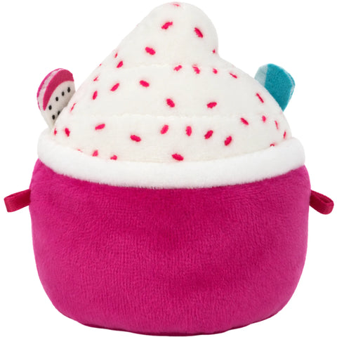 Squishmallows - Nicota the Dragon Fruit Smoothie Plush (3