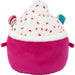 Squishmallows - Nicota the Dragon Fruit Smoothie Plush (3") - Jazwares - Micromallows Series 2 - (2025)