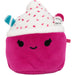Squishmallows - Nicota the Dragon Fruit Smoothie Plush (3") - Jazwares - Micromallows Series 2 - (2025)