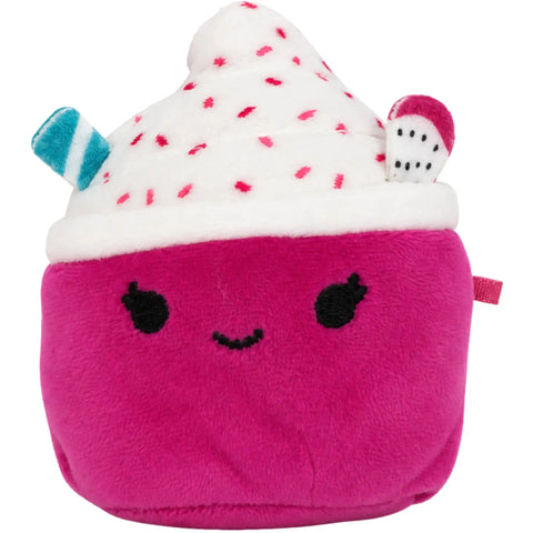 Squishmallows - Nicota the Dragon Fruit Smoothie Plush (3