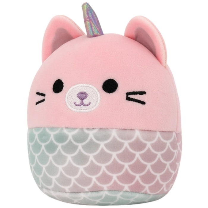 Squishmallows - Nina the Mercaticorn Plush (2.5") - Jazwares - Micromallows Series 1 - (2024)