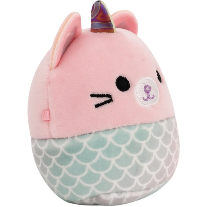Squishmallows - Nina the Mercaticorn Plush (2.5") - Jazwares - Micromallows Series 1 - (2024)