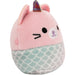 Squishmallows - Nina the Mercaticorn Plush (2.5") - Jazwares - Micromallows Series 1 - (2024)