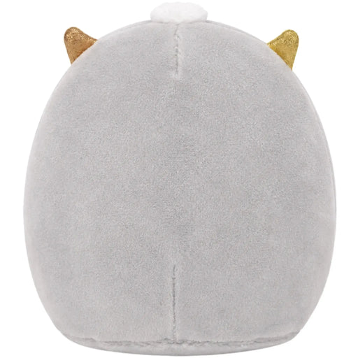 Squishmallows - Nissa the Peppermint Yeti Plush (4") - Kellytoy - Holiday Squad - (2023)