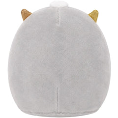Squishmallows - Nissa the Peppermint Yeti Plush (4") - Kellytoy - Holiday Squad - (2023)