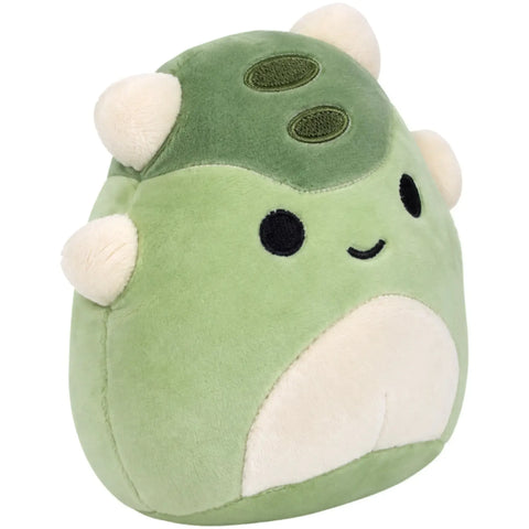 Squishmallows - Nolan the Ankylosaurus Plush (5