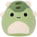 Squishmallows - Nolan the Ankylosaurus Plush (5") - Jazwares - (2024)