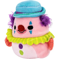 Squishmallows - Noy the Blobfish Clown Plush (3") - Jazwares - Mystery Squad ...- Image 3