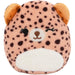 Squishmallows - Nya the Leopard Plush (2.5") - Jazwares - Squishville Varsity Squad - (2023)