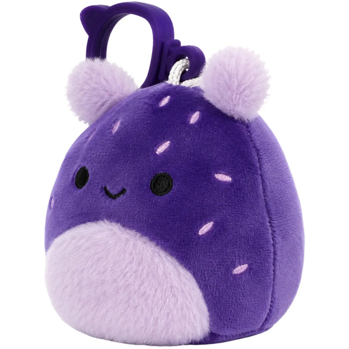 Squishmallows - Oha the Sea Bunny Clip-On Plush (3.5") - Jazwares - (2024)
