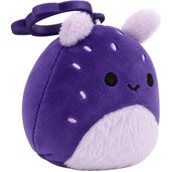 Squishmallows - Oha the Sea Bunny Clip-On Plush (3.5") - Jazwares - (2024)