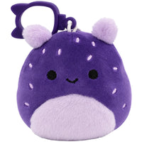 Squishmallows - Oha the Sea Bunny Clip-On Plush (3.5